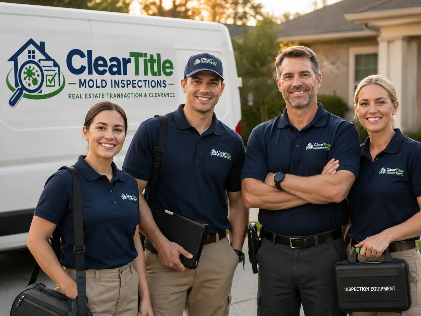 Mold Inspection For Home Sale company in New Tripoli, PA